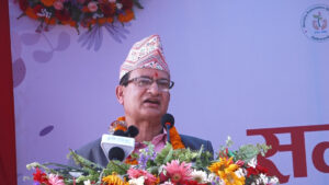 व्यवसायी प्रवर्द्धनका लागि नीतिगत सुधारमा लागिरहेका छौं: मन्त्री पौडेल