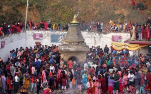 वैशाख कृष्ण औँसीः आमाको मुख हेर्ने दिन