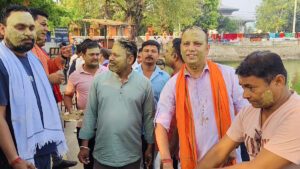 मिथिलाको जुड शीतलः प्रकृति, माटो र सामाजिक सद्भावको अनुपम उत्सव