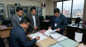 निजी क्षेत्रका व्यवसायीको कारोबारमाथि अख्तियार प्रवेश गर्दै