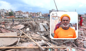 बल्खुका सुकुम्बासीको आक्रोशः विकल्प र पूर्वजानकारी बिना नै बस्ती हटाइएको गुनासो