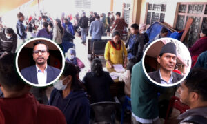 सुकुम्बासीको ‘स्क्रिनिङ’:  १ सय ६४ जनाले बुझाए विवरण