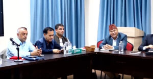 कांग्रेसका पाँच भातृसंगठनका कार्यसमितिहरू स्वतः विघटन