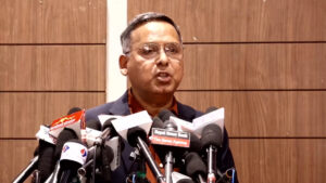 नेपाली काँग्रेस व्यक्तिमुखी होइन, कार्यक्रममुखी बन्नुपर्छः संविधानविद् अधिकारी