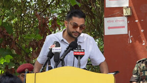 विदेशी विश्वविद्यालयबाट सम्बन्धन लिएका कलेज नियमनका लागि नियमावली ल्याउँदैछौँँ: शिक्षामन्त्री पोखरेल