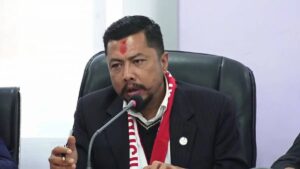 विद्युत् महसुल बक्यौता असुली अघि बढाउन ऊर्जा, जलस्रोत तथा सिँचाइमन्त्रीकाे नेपाल विद्युत् प्राधिकरणलाई निर्देशन