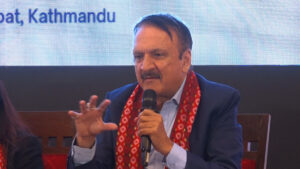 बजेटमा स्रोत सुनिश्चित छैन, ७ प्रतिशत आर्थिक वृद्धि असम्भवः पूर्वअर्थमन्त्री महत