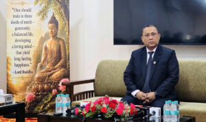 सीमा विवादमा बेलायतको मध्यस्थता नभई ऐतिहासिक दस्तावेजमा पहुँच खोजेका हौंः परराष्ट्रमन्त्री शिशिर खनाल