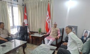 कांग्रेसको इतर पक्षले २२ गतेदेखि चुनदेवीस्थित नयाँ कार्यालयबाट काम गर्ने