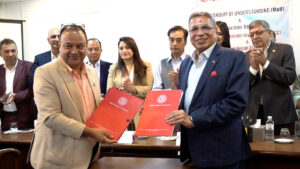 विश्वभरका नेपालीको सामर्थ्यलाई नेपालसँग जोड्न एनआरएनएको सक्रियता, सञ्जाल १०० देशमा पुर्‍याइने