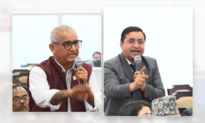 ‘संसदमा एमाले–रास्वपाबीच जुहारी’