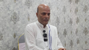 ‘मधेसलाई द्वन्द्वको मैदान बन्न दिँदैनौँ, समाज जोड्न मेची–महाकाली पदयात्रा गर्छु’- सांसद सिंह