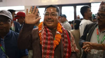 पार्टीभित्र एकता कायम गर्न र फरक मत राख्ने सबैलाई समेटेर अघि बढ्न कांग्रेसका नेता श्याम खड्कीको आग्रह