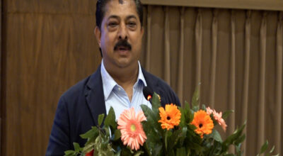 सरकारको भ्रष्टाचारविरुद्धको अभियानलाई समर्थन गर्छौं तर प्रमाणबिना उद्यमीलाई दोषी ठहर नगरियोस्- महासंघ अध्यक्ष श्रेष्ठ