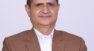 दाङका किरण किशोर घिमिरेद्वारा कांग्रेस केन्द्रीय सदस्यमा उम्मेदवारी घोषणा